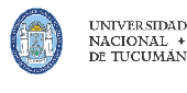 Universidad Nacional de Tucumán